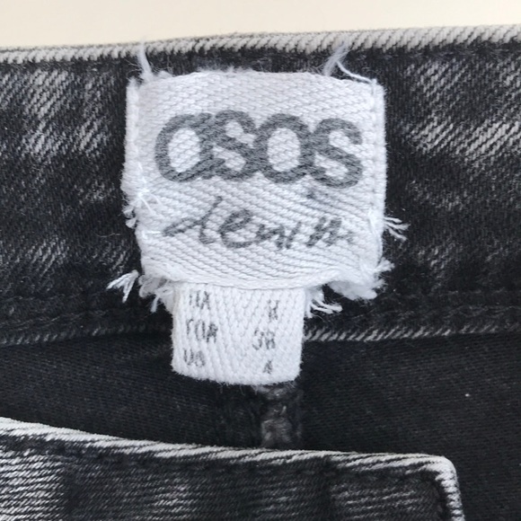 NWOT ASOS Ripped Skinny Jeans - Picture 3 of 7